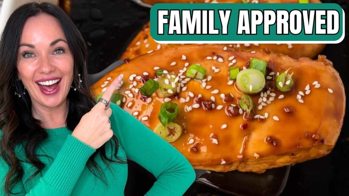 Baked Teriyaki Chicken That Beats Takeout