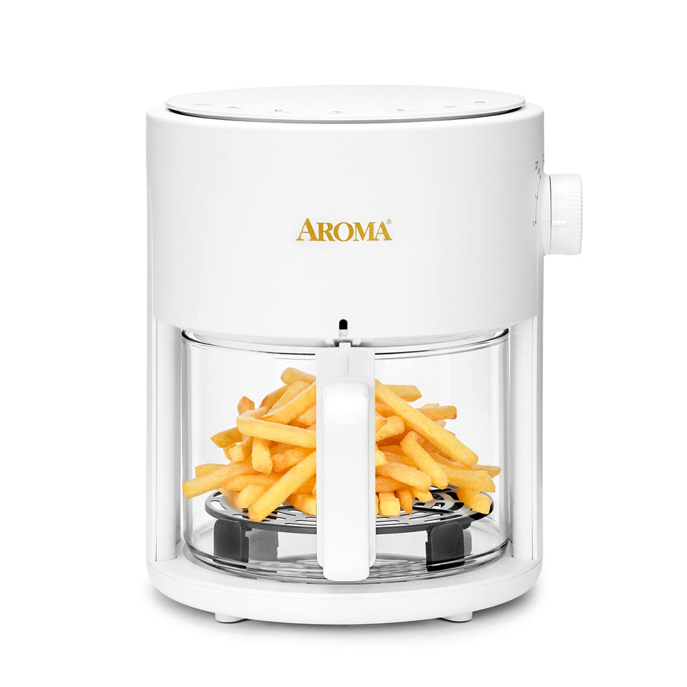 Glass Air Fryer