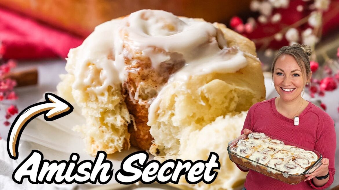 Once You Try Cinnamon Rolls This Way, You Won’t Go Back Once You Try Cinnamon Rolls This Way, You Won't Go Back