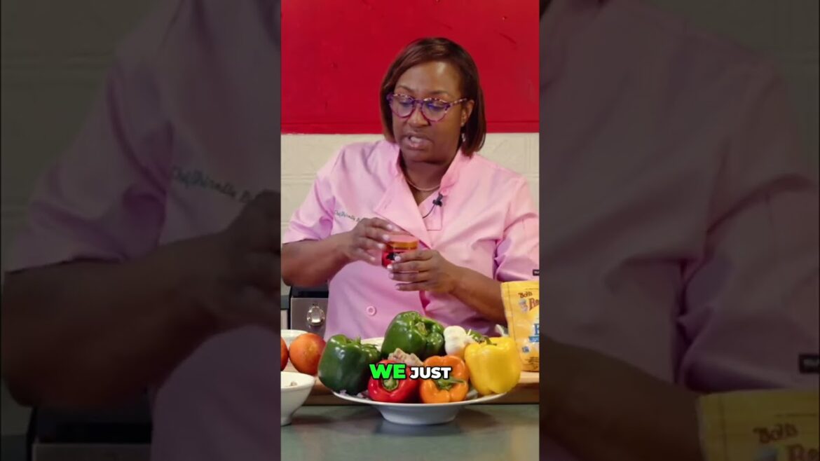 Elevate Tuna: Mediterranean Spice Blend Recipe! #shorts