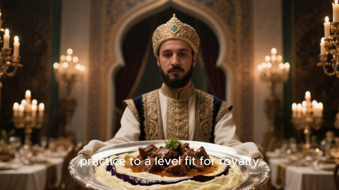 Hünkar Beğendi: The Royal Dish That Won a Sultan's Heart | Turkish Food History