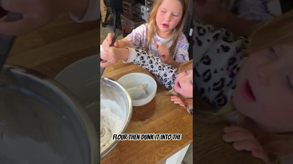 Fried Calamari in 30 seconds | Perfect fried CALAMARI | Easy Recipe with light Crispy Batter