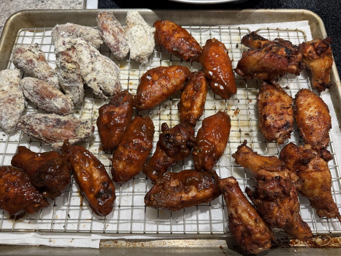 Any smoked + twice fried enjoyers?