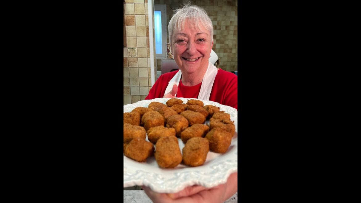 Ciao amici crema fritta