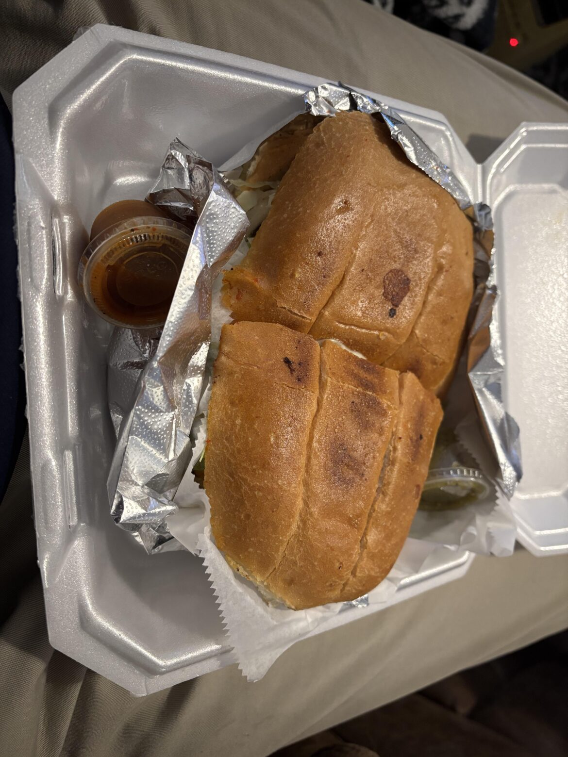 My favorite ever. The Torta.