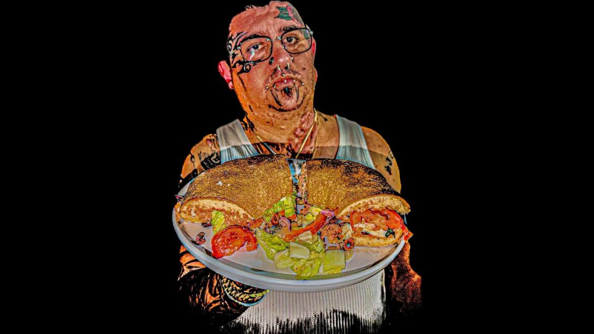 Traditional Maltese Tuna Ftira Recipe Traditional Maltese Tuna Ftira Recipe