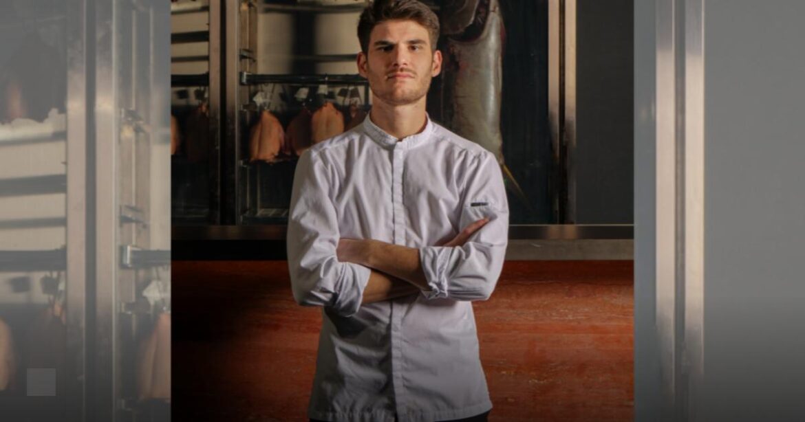 La Madonna's Jacopo Degli Esposti on shaping a culinary identity – Crumb Wire