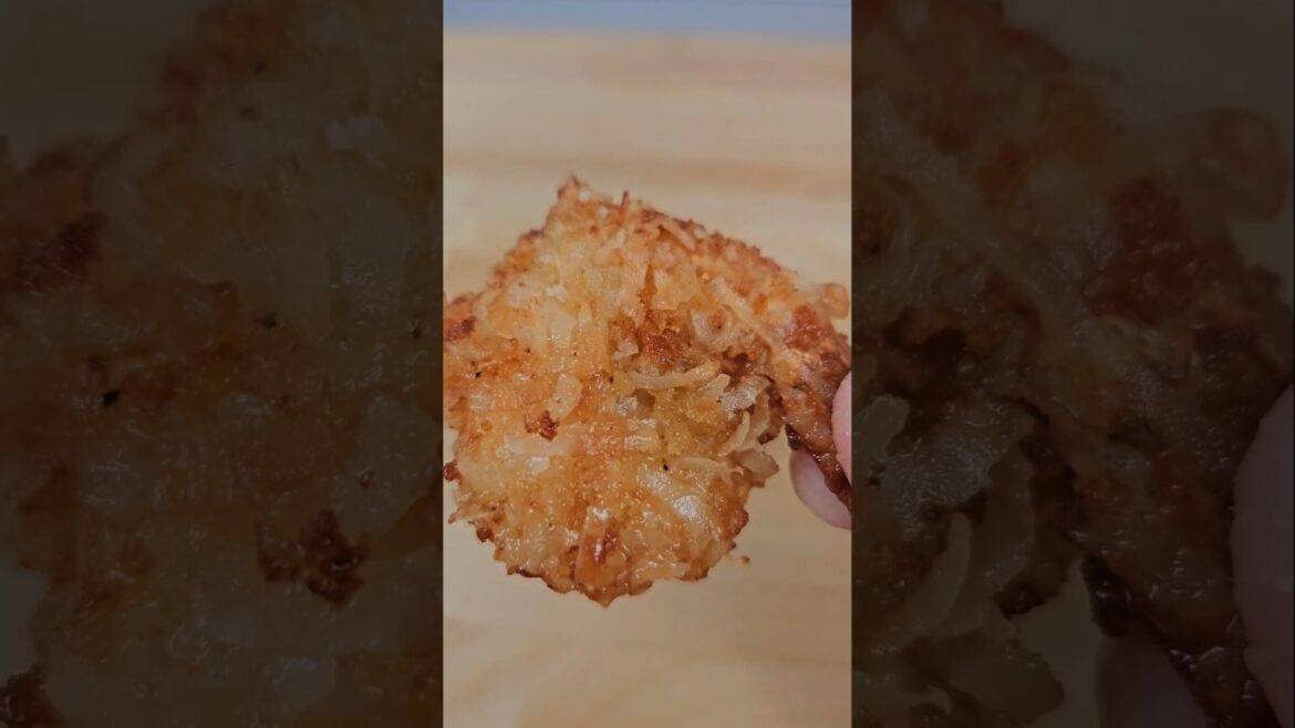 Crispy Coconut Shrimp Recipe!