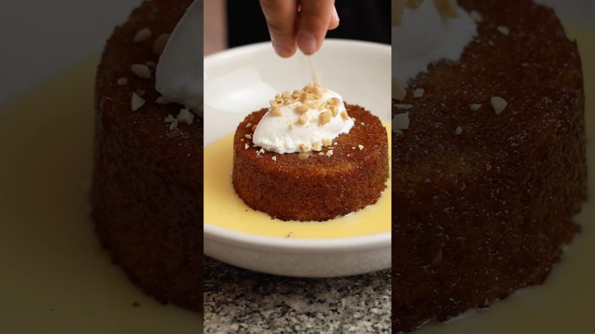 Malva Pudding