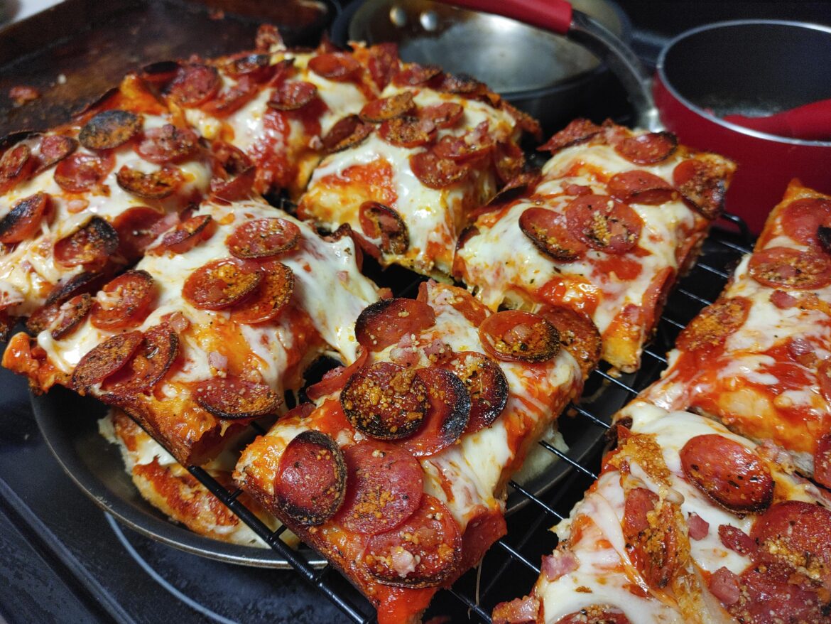 Detroit, grande, ezzo