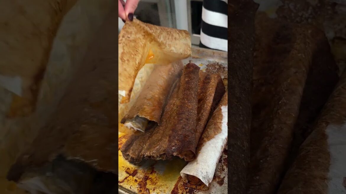 Easy Doner-Style Kebab Recipe Easy Doner-Style Kebab Recipe