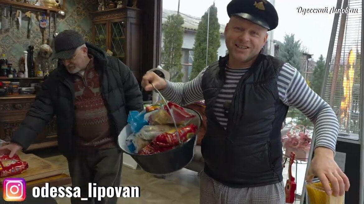 Невероятно вкусный рецепт!  Макароны по Флотски с домашней тушенкой