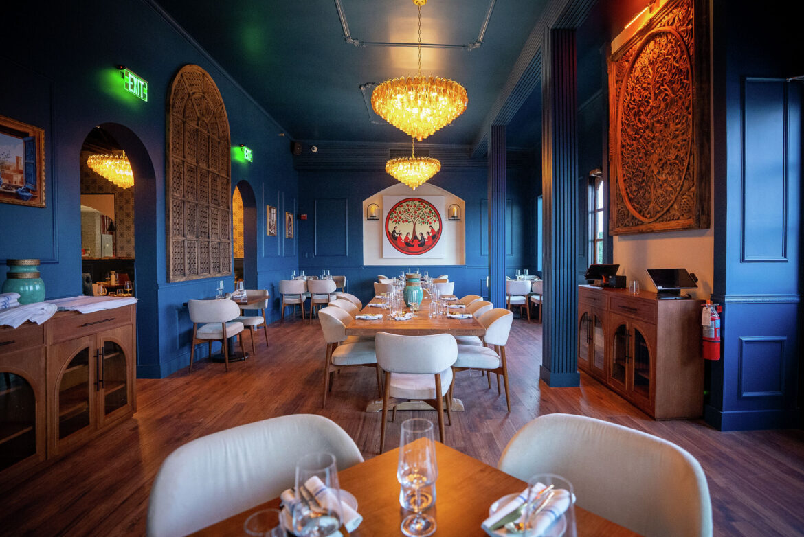 Inside Roya's immersive Persian dining experience in Austin