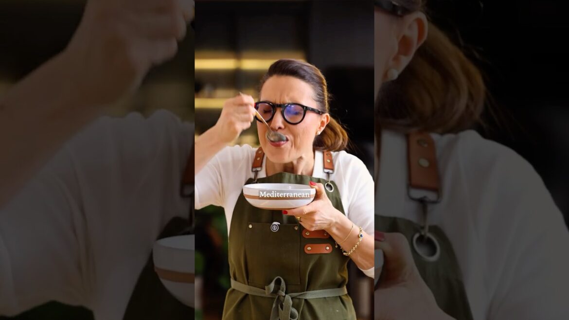 30-Minute Avgolemono Soup - Creamy Greek Chicken Lemon Soup with Rice