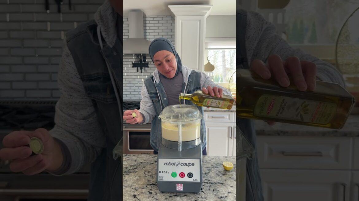 Unforgettable hummus recipe #HummusRecipe #Yummy #Delicious