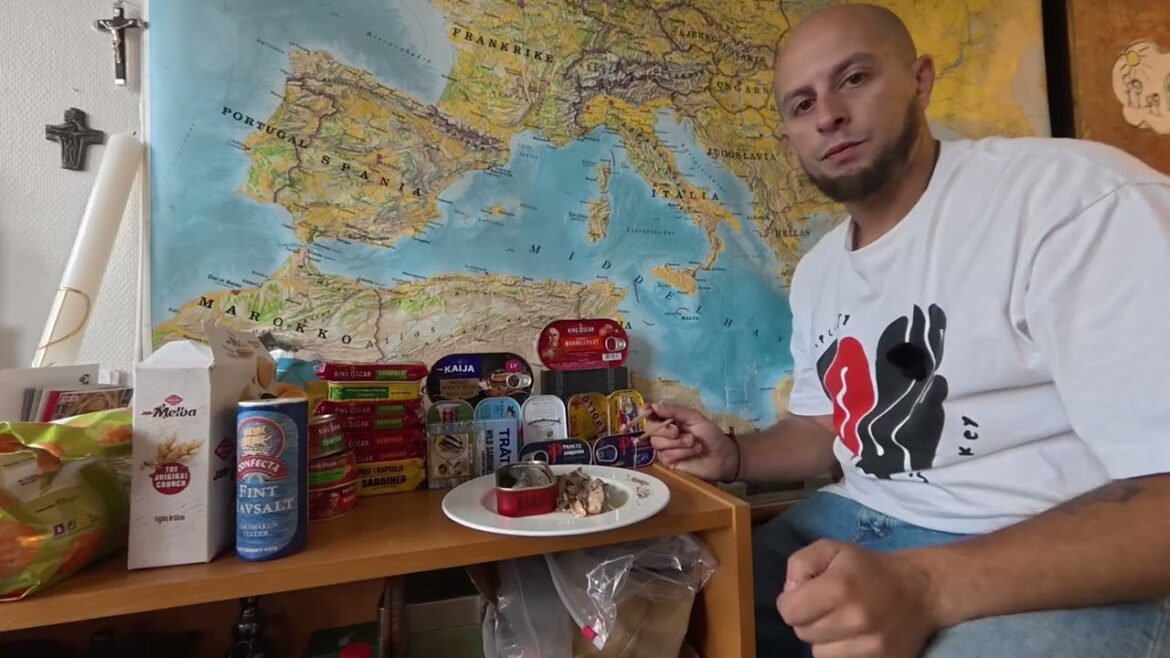 Bestselling Moroccan sardines?!? Apollo Sardines : Fishy feelings EP03