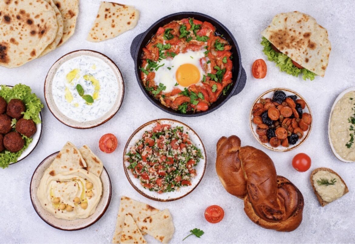 Best hidden Middle Eastern restaurants in London that locals swear by