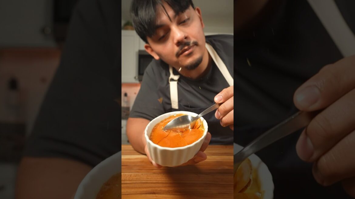 Crème this brûlée