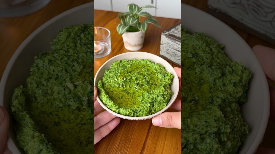 The Easiest Homemade Basil Pesto Recipe