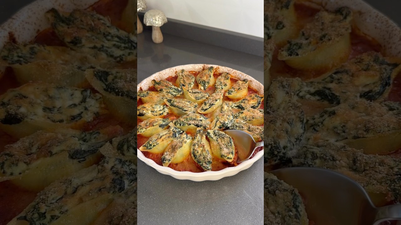 Per il World Pasta Day una delle mie ricette più buone: pasta ripiena ...