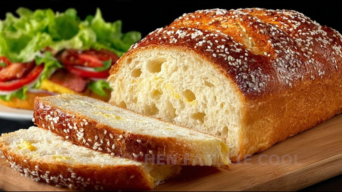 GREEK YOGURT BREAD! No Flour, High Protein β 5 Min GREEK YOGURT BREAD! No Flour, High Protein β 5 Min