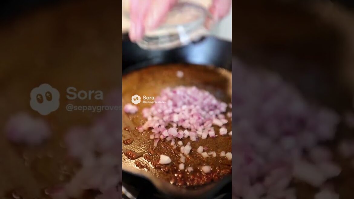 Lamb Chops with Fig Balsamic Reduction