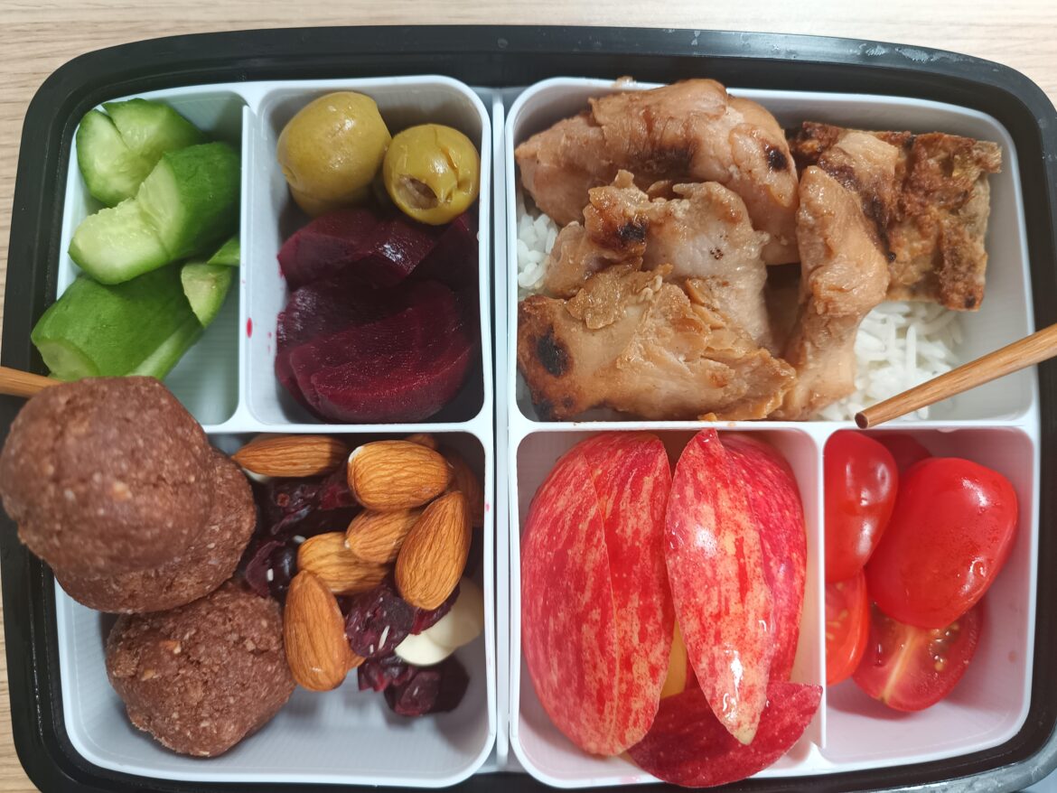 It's a Bento Life for Me