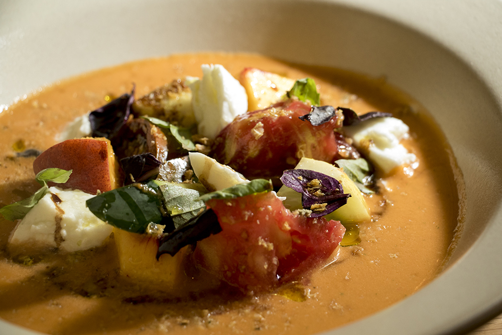 Tavernetta makes its highly anticipated debut, bringing Italian regional cuisines to the platform at Union Station Tavernetta makes its highly anticipated debut, bringing Italian regional cuisines to the platform at Union Station