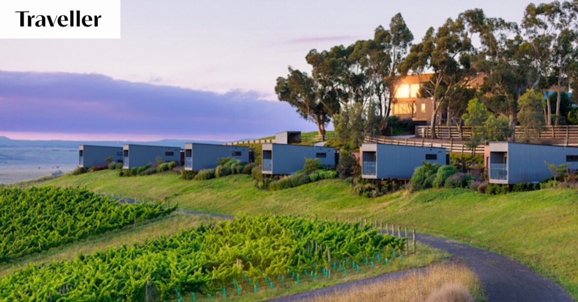 A relaxing escape with wine, food and accommodation near Mickleham, Victoria A relaxing escape with wine, food and accommodation near Mickleham, Victoria