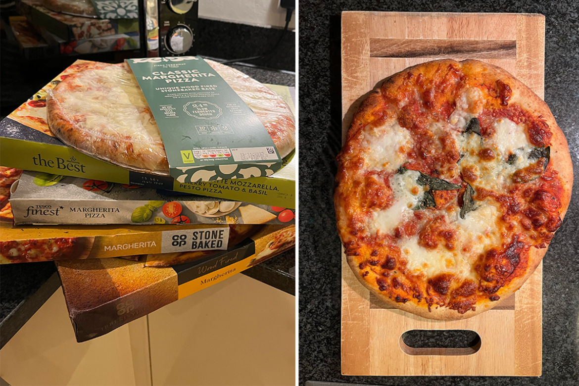 8 best supermarket pizzas in 2026, tried and tested