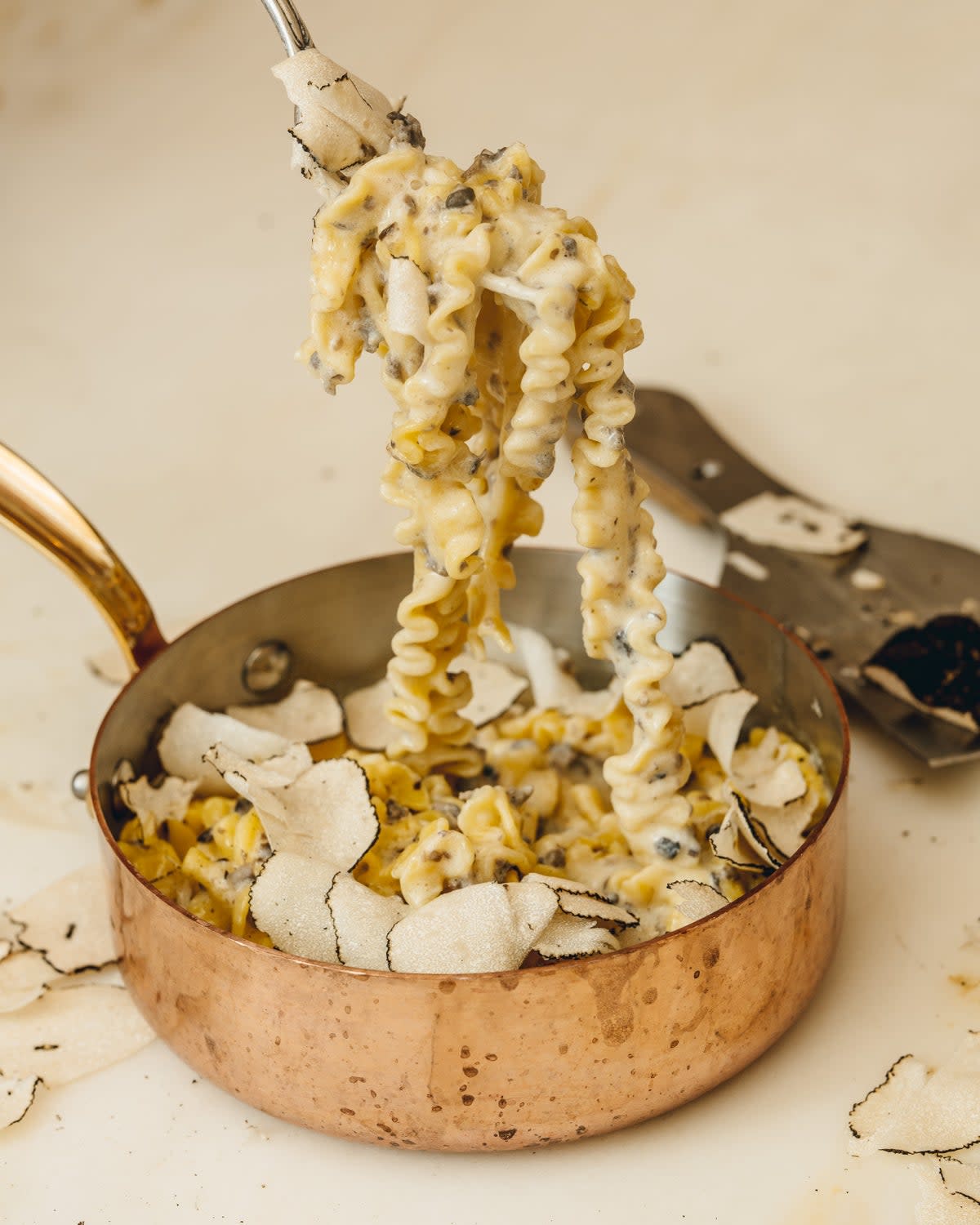 A reminder that London’s truffle obsession didn’t come from nowhere (Big Mamma)