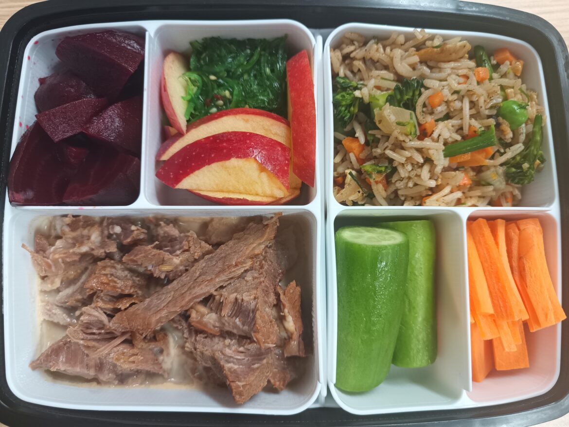 It's a Bento Life for Me