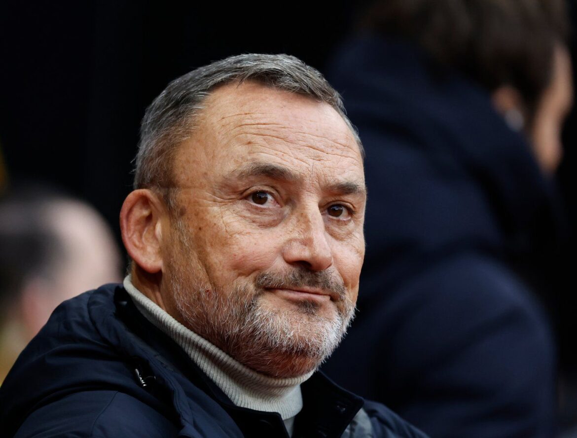 Keen wine collector Franck Haise takes charge of French club Rennes