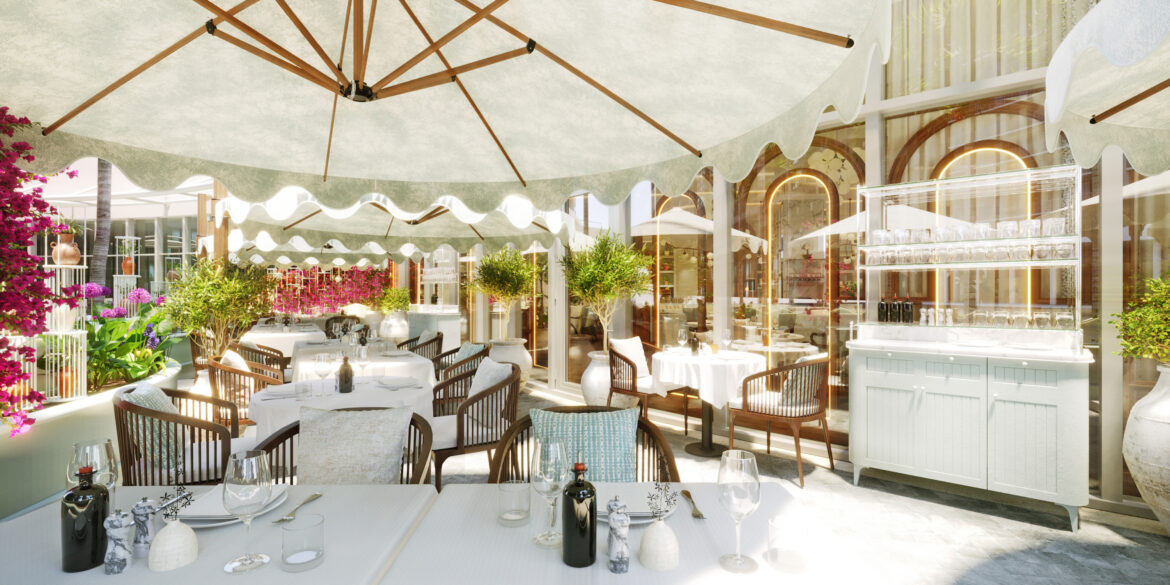 Dubai-Born Gaia Brings Its Simple Yet Glamorous Mediterranean Flavors to Miami