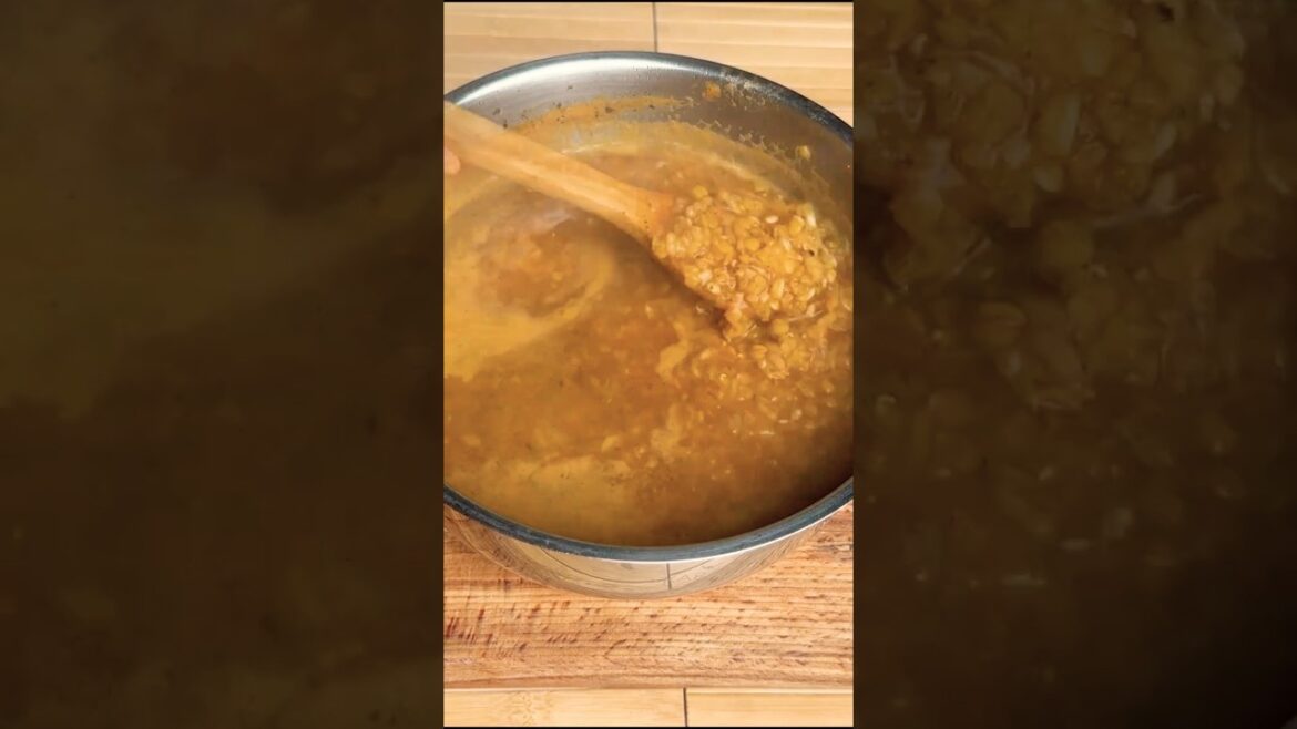 Ezogelin soup! Турецкий эзогелин суп! Ezogelin Çorbası!