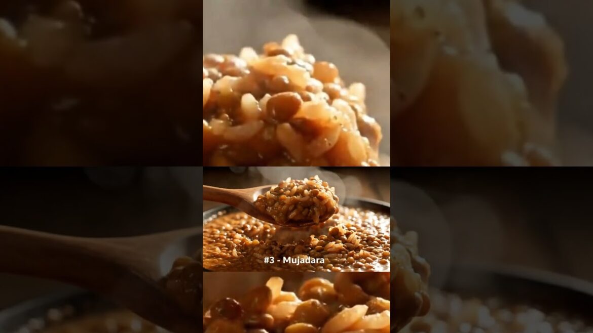 Top 5 Cheap Vegan Lebanese Dishes