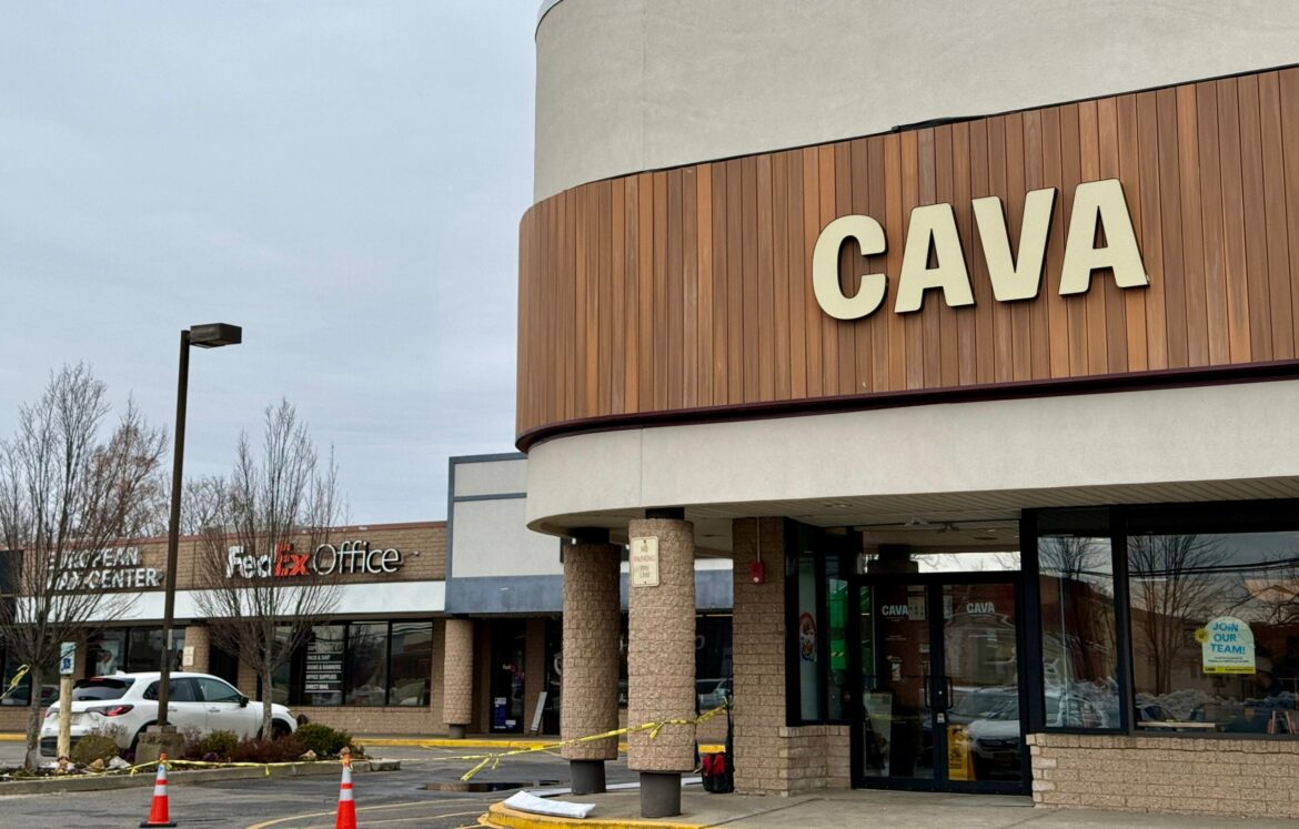 CAVA’s third Long Island location opens Friday in East Northport CAVA's third Long Island location opens Friday in East Northport