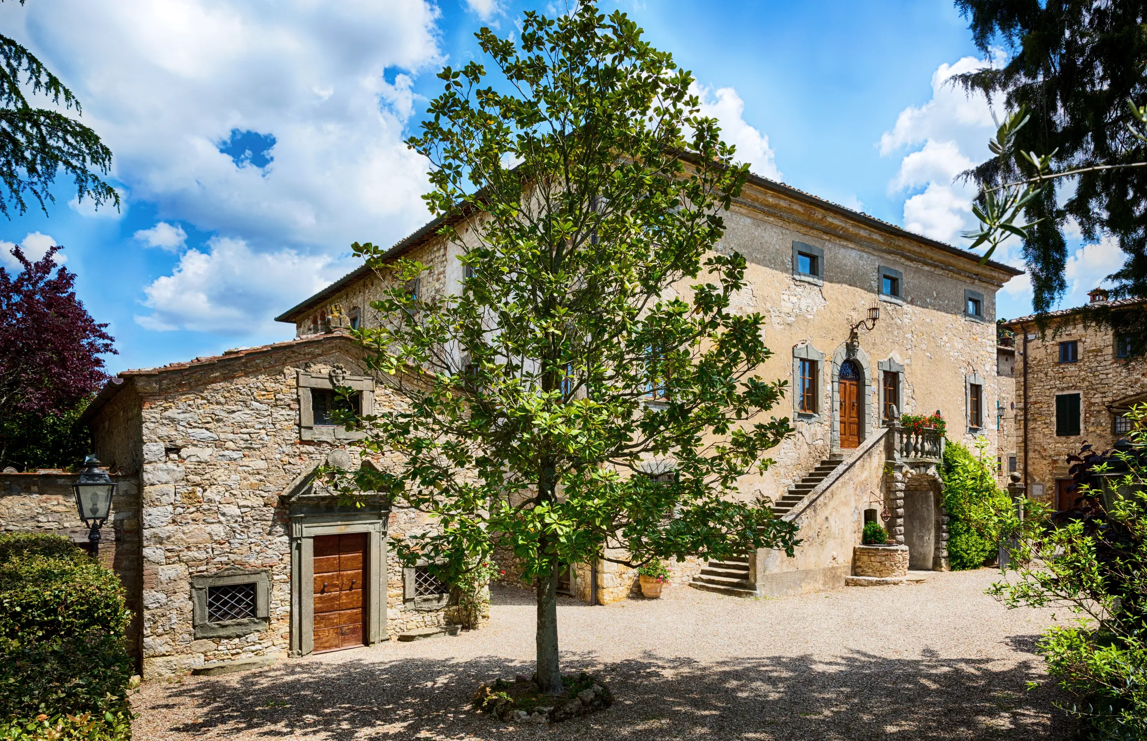 Castello di Ama, Gaiole in Chianti