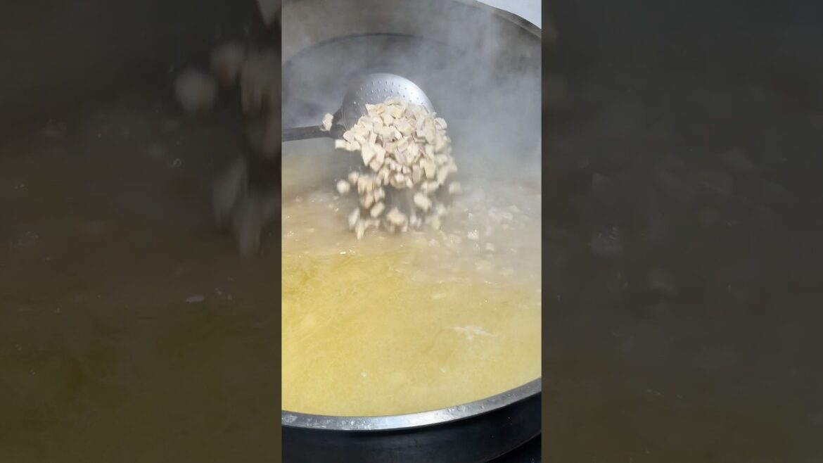 Damar işkembe çorbası | Ankara’da Kazan Dede Çorba. #ankara #çorba #soup #işkembe #sakatat #yemek