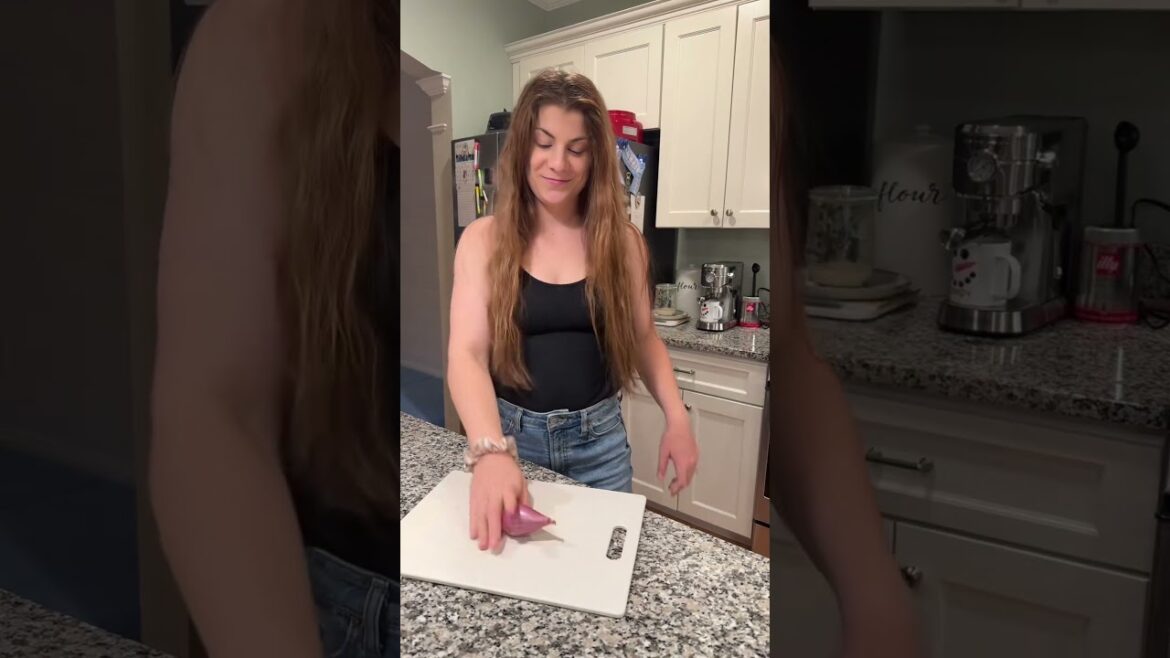 ASKING MY ITALIAN WIFE TO MAKE SHRIMP FRA DIAVOLO