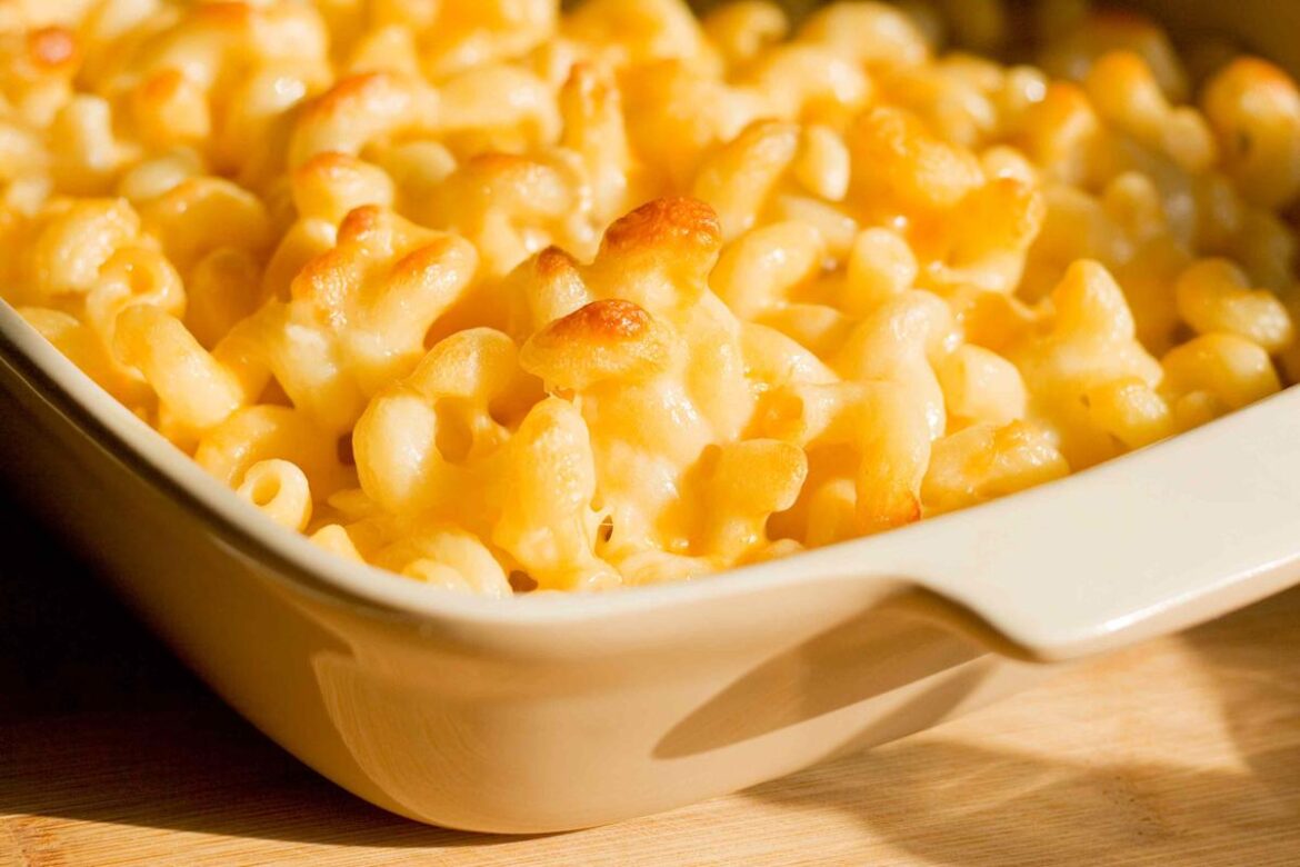 The Best Cheese for Mac and Cheese, According to a Chef Simply Recipes