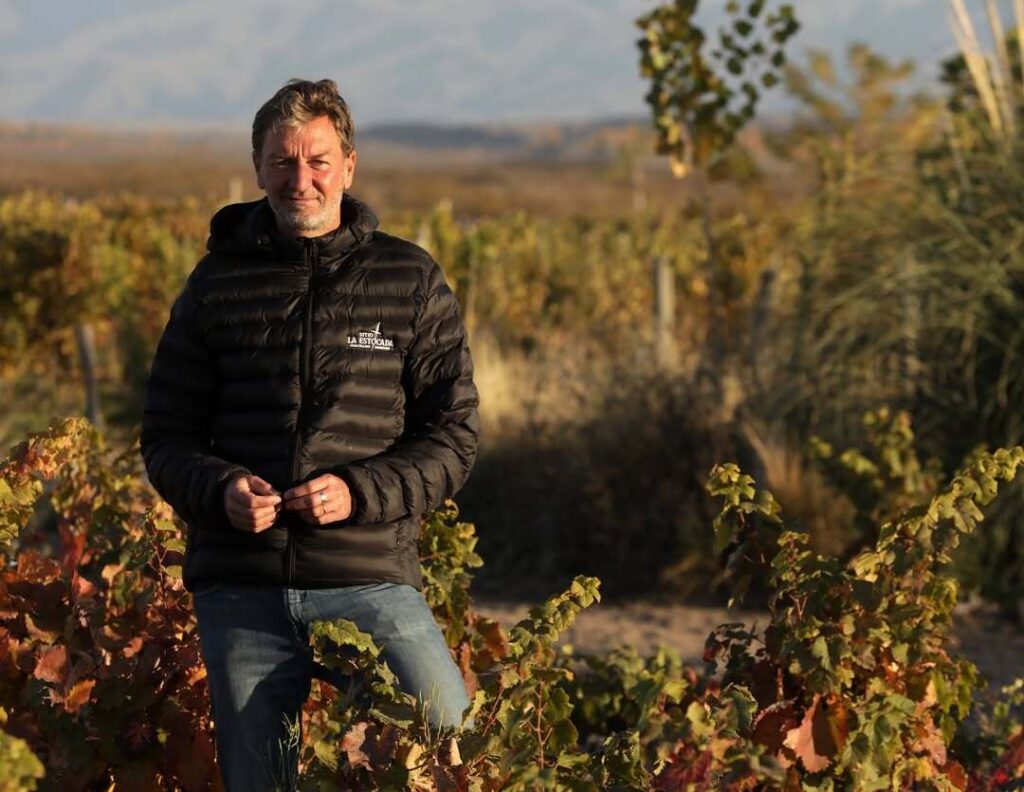 Matías Michelini and Argentine Wine: Territory, Heritage, and Future