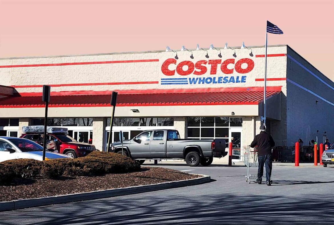 I Tried Every Salad Kit at My Costco—This Was My Favorite Eating Well