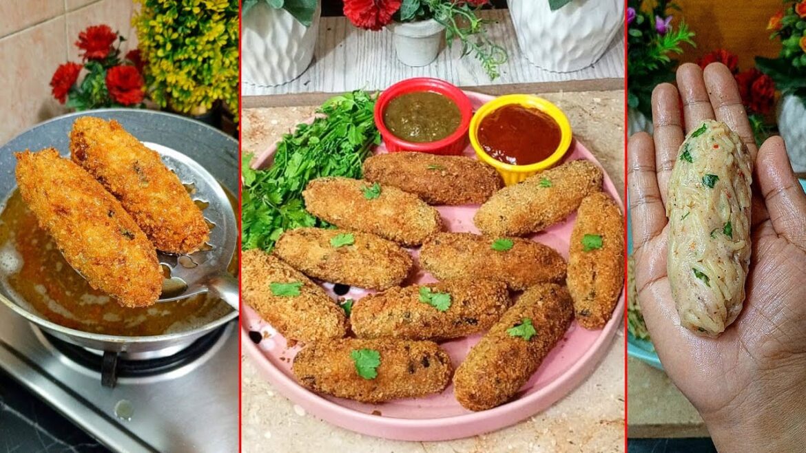 Crispy Lebanese Roll | Chatpatay Noodles Roll For Iftar | New Iftar Snacks Recipe | Masalafood810.