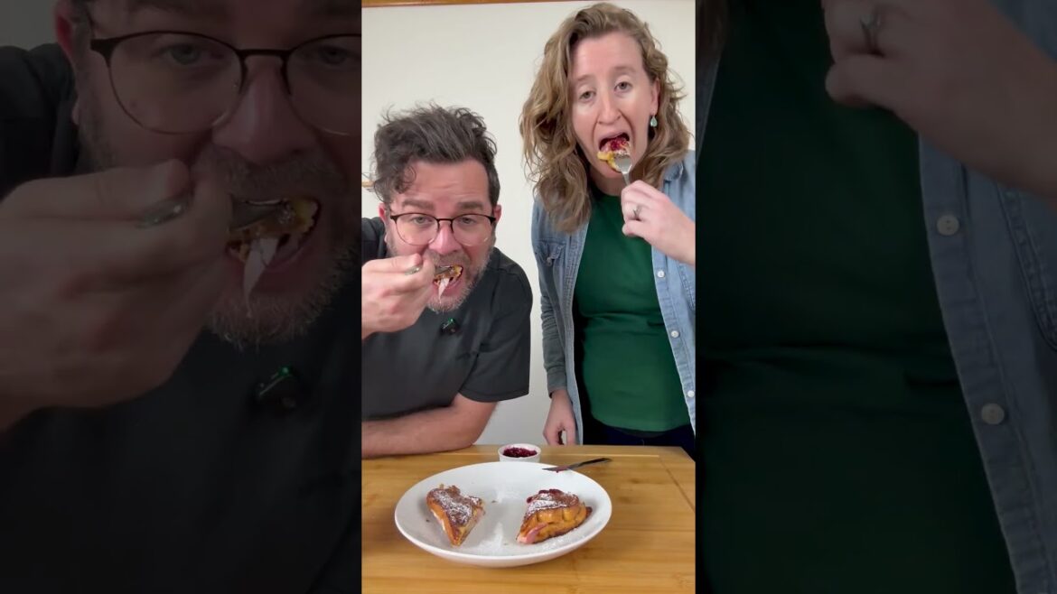 Have You Tried a Monte Cristo?