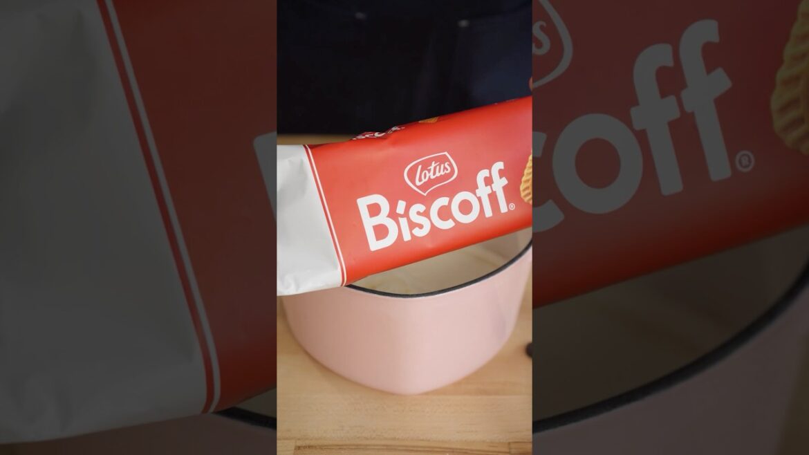 5 INGREDIENT BISCOFF TIRAMISU CHEESECAKE!!