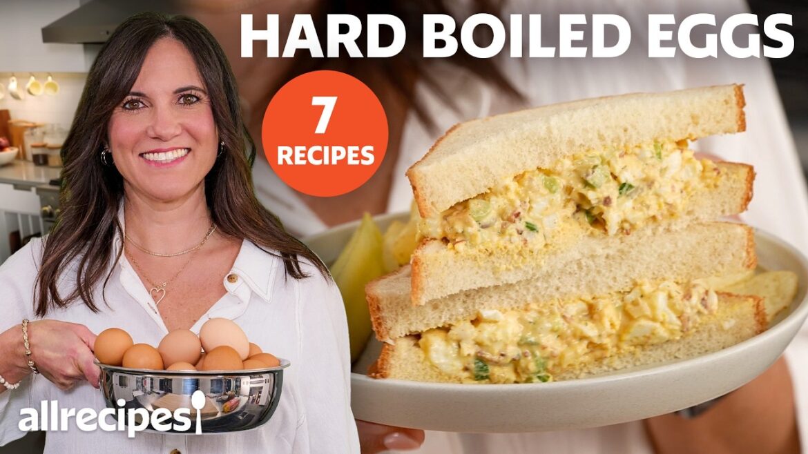 7 Easy Recipes Using Hard Boiled Eggs | Allrecipes