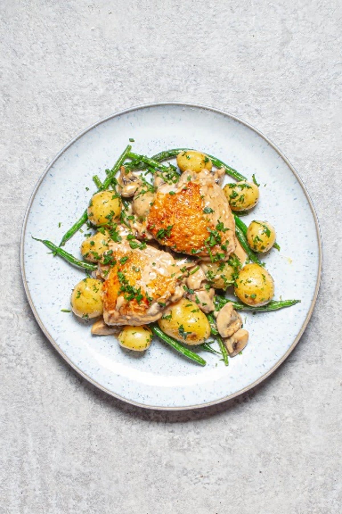 Creamy, comforting and unapologetically buttery, this is the kind of French classic that feels restaurant-worthy but is quietly weeknight-friendly (Sorted Food)