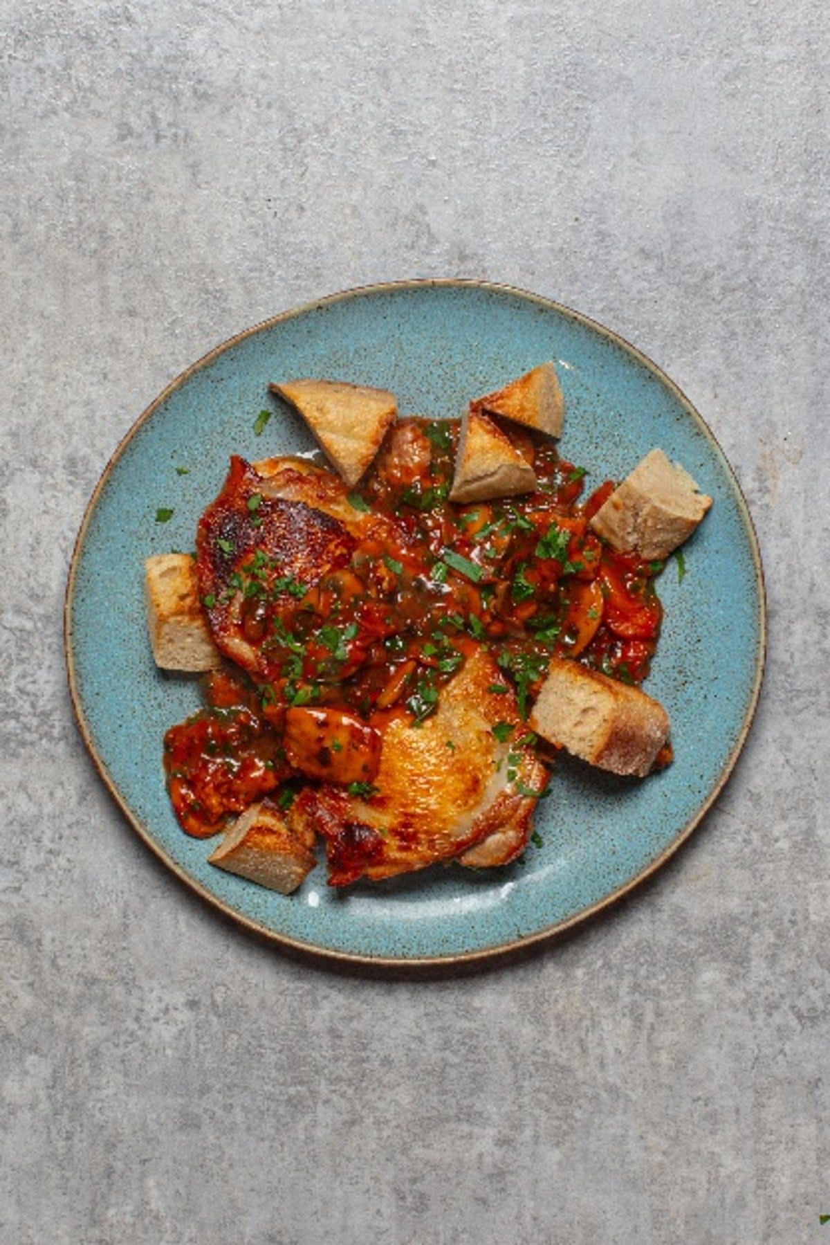 Rustic French comfort food at its best, where the real star is the sauce – and the bread you’ll inevitably use to mop it up (Sorted Food)