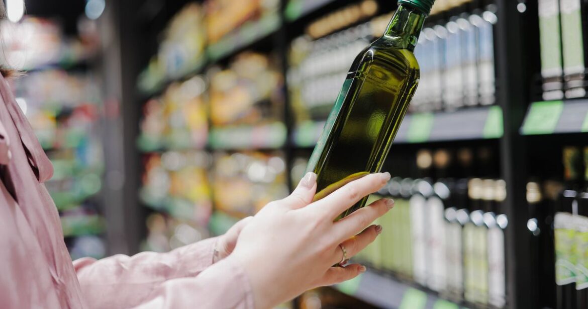 Anyone buying olive oil from the supermarket urged to look for key sentence on the label Wales Online